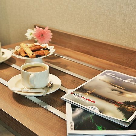 Yildiz Life Hotel Trabzon Eksteriør billede