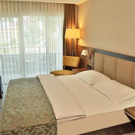 Yildiz Life Hotel Trabzon Eksteriør billede