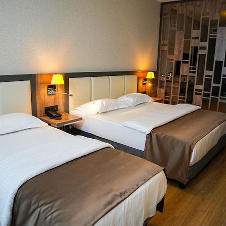 Yildiz Life Hotel Trabzon Eksteriør billede