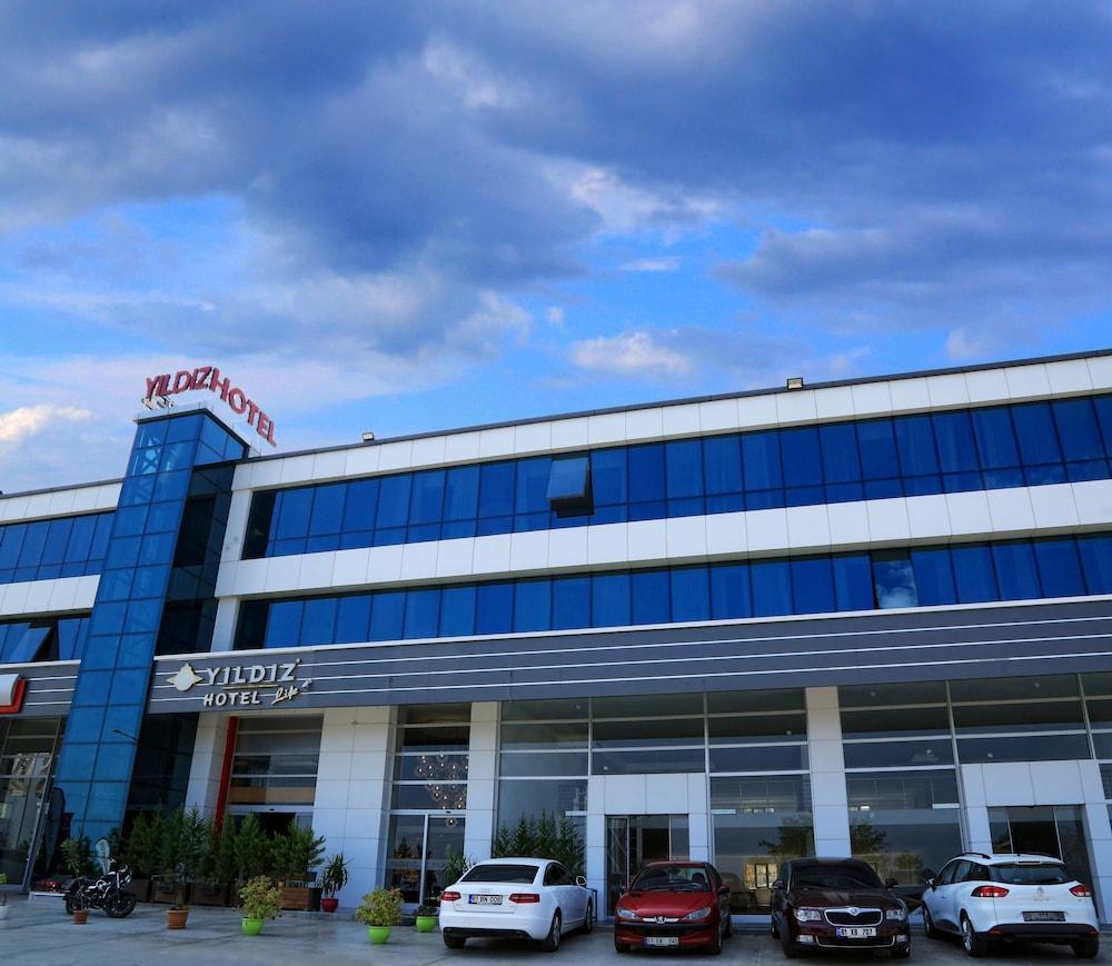 Yildiz Life Hotel Trabzon Eksteriør billede