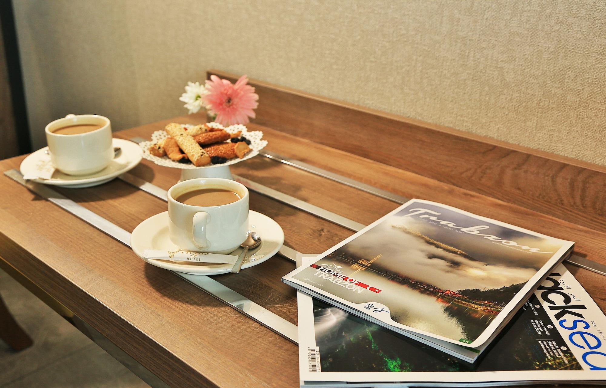 Yildiz Life Hotel Trabzon Eksteriør billede