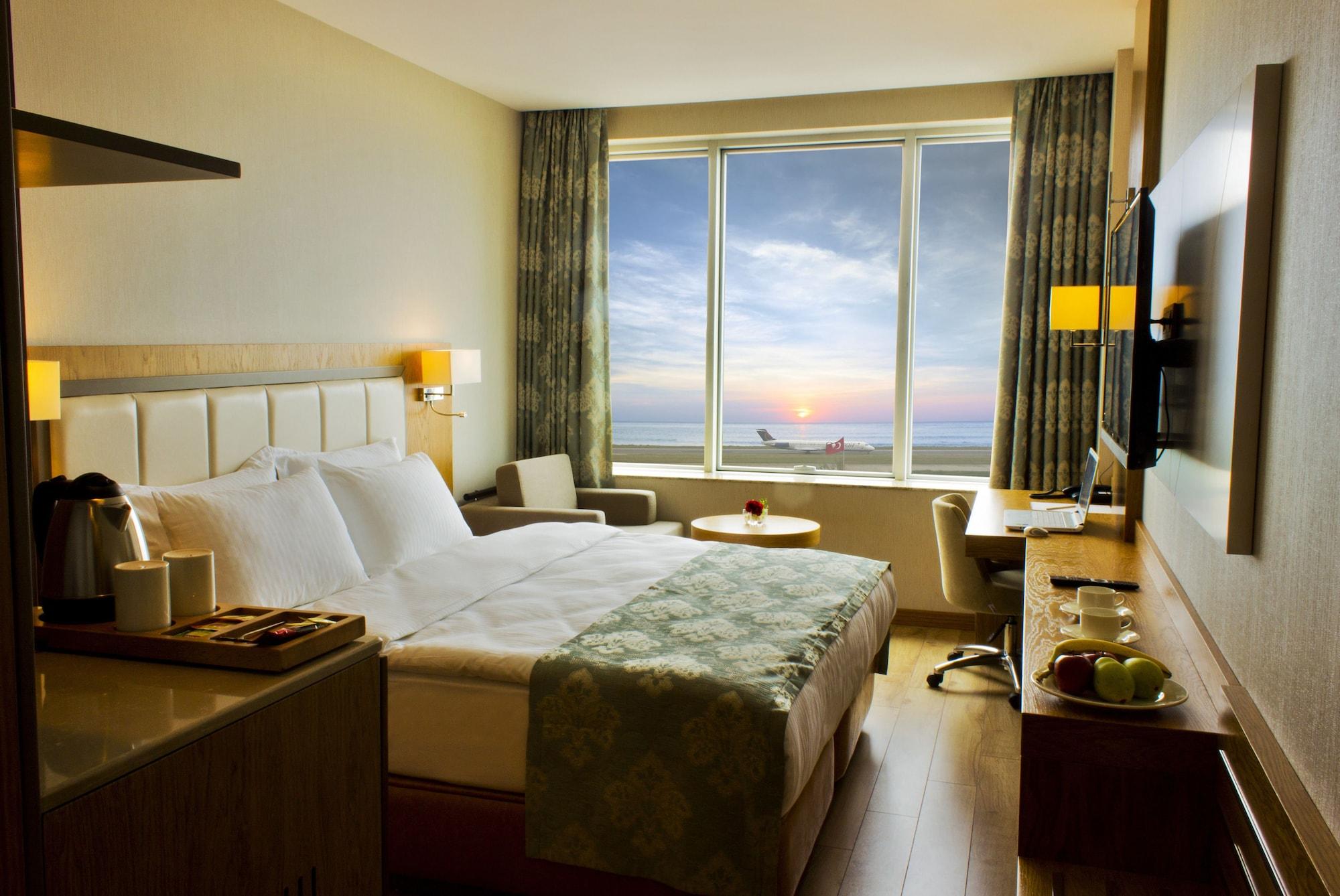 Yildiz Life Hotel Trabzon Eksteriør billede
