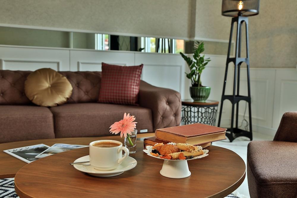 Yildiz Life Hotel Trabzon Eksteriør billede