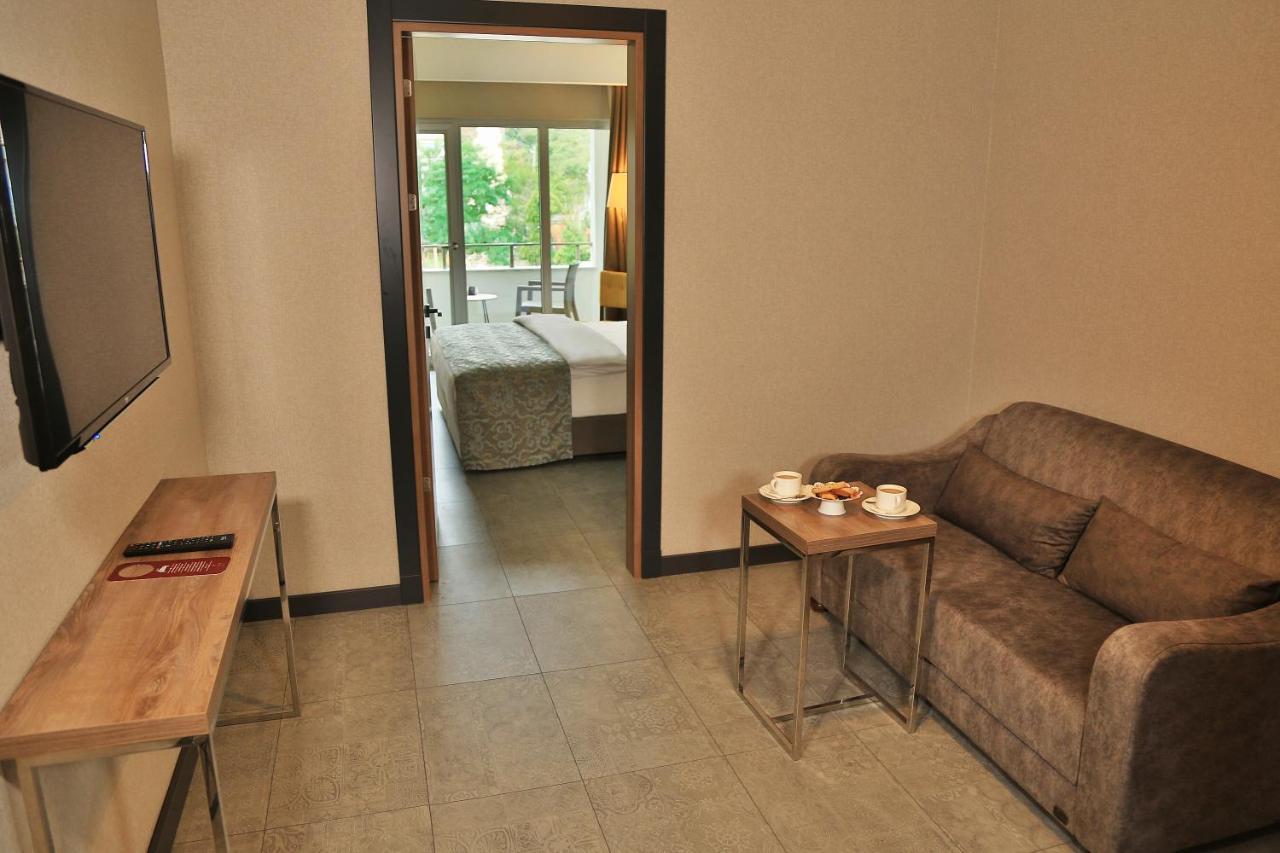 Yildiz Life Hotel Trabzon Eksteriør billede