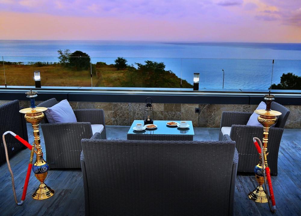 Yildiz Life Hotel Trabzon Eksteriør billede