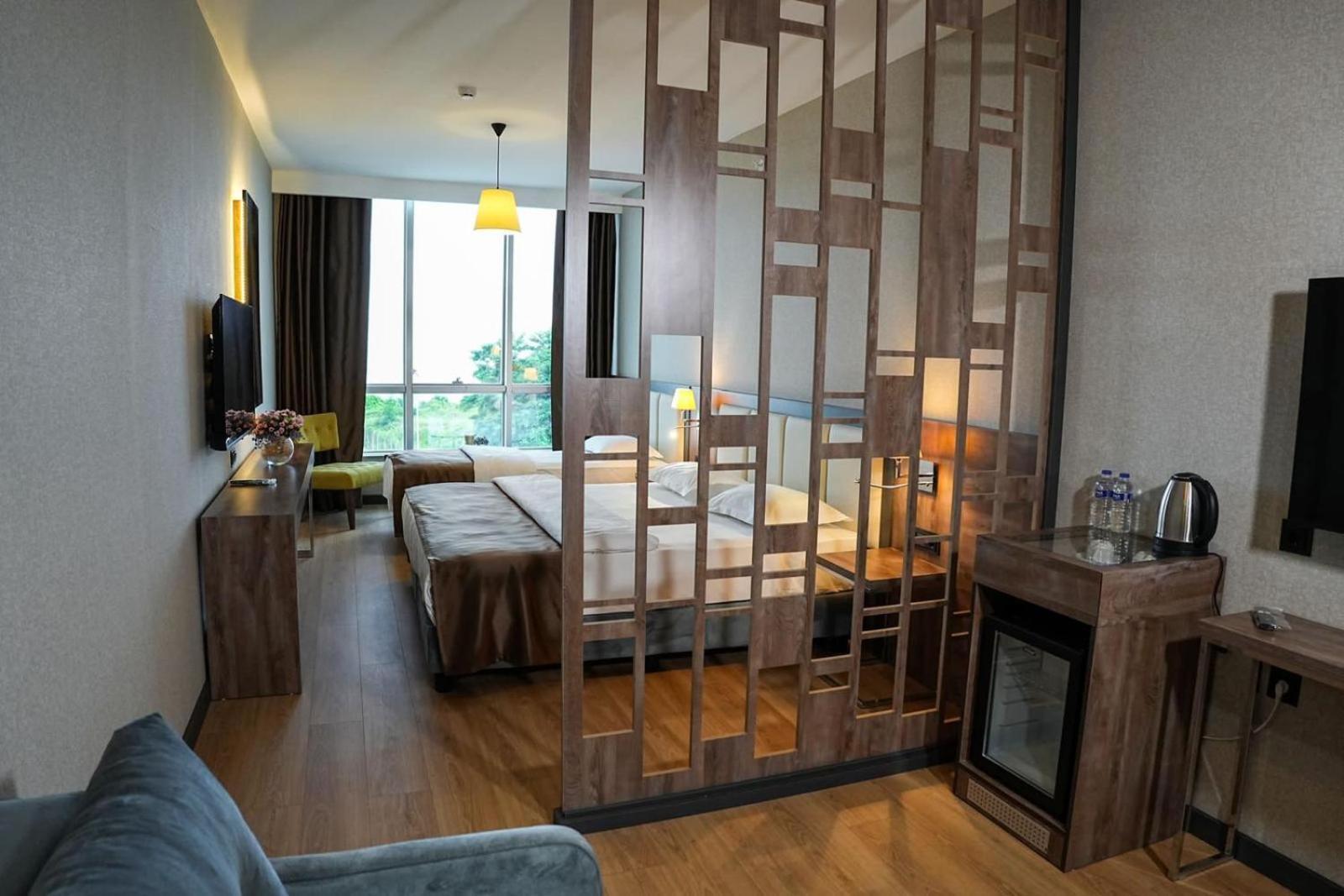 Yildiz Life Hotel Trabzon Eksteriør billede