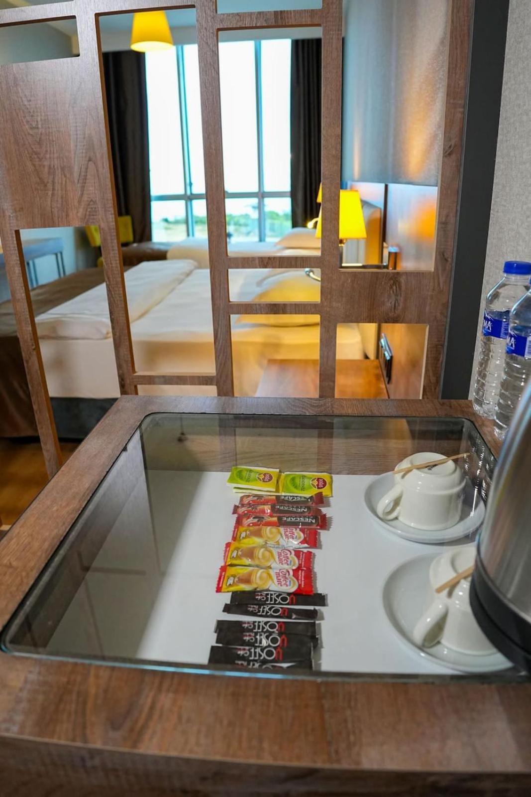 Yildiz Life Hotel Trabzon Eksteriør billede