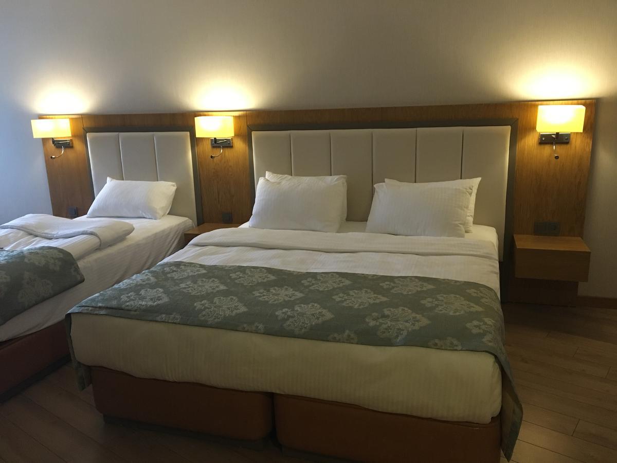 Yildiz Life Hotel Trabzon Eksteriør billede