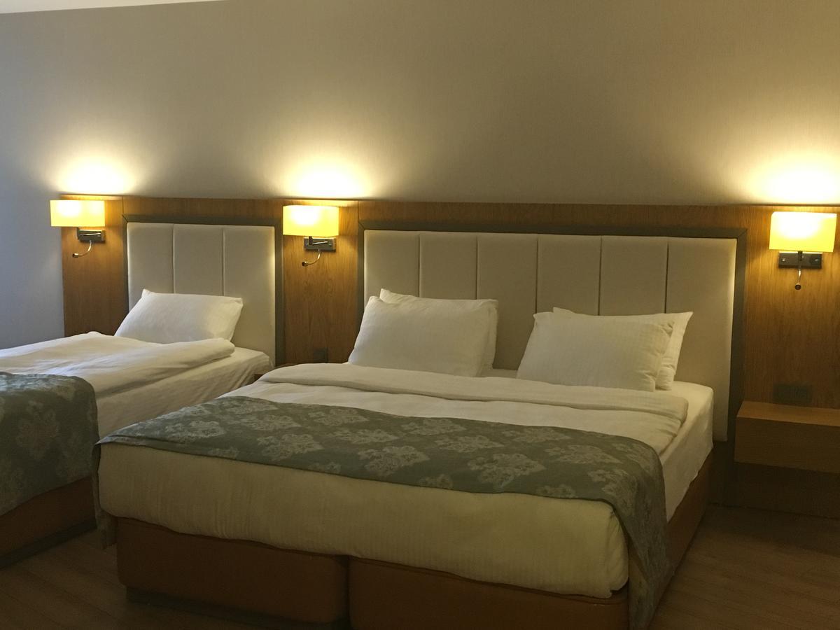 Yildiz Life Hotel Trabzon Eksteriør billede