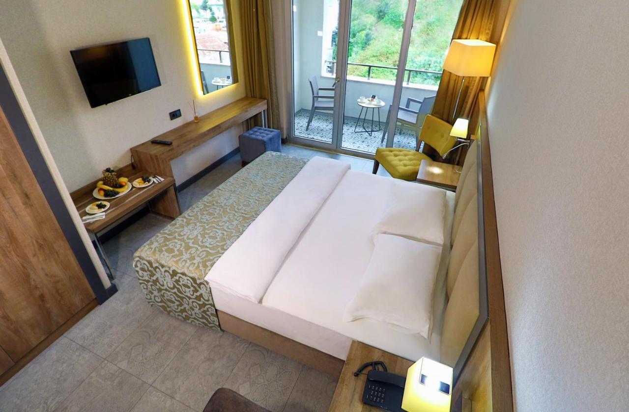 Yildiz Life Hotel Trabzon Eksteriør billede