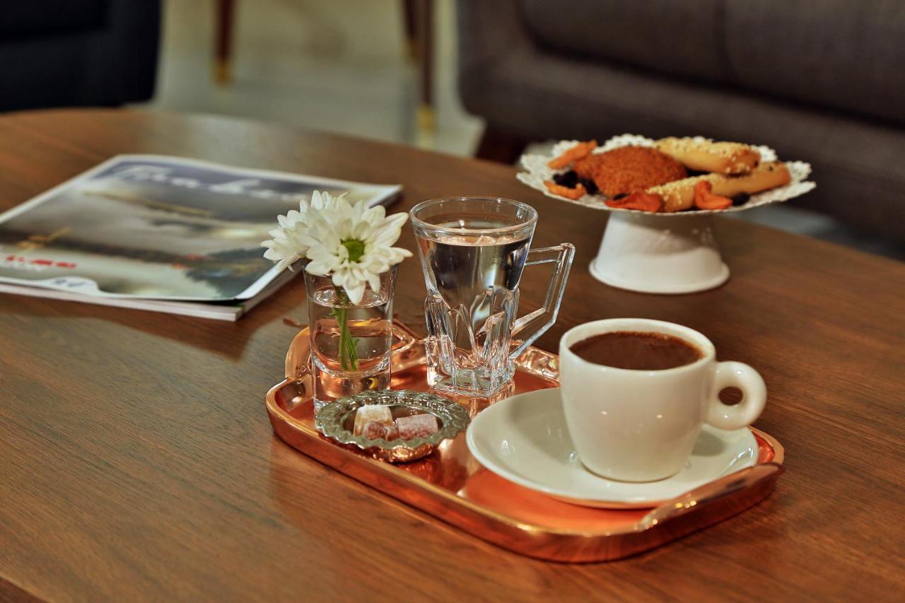 Yildiz Life Hotel Trabzon Eksteriør billede