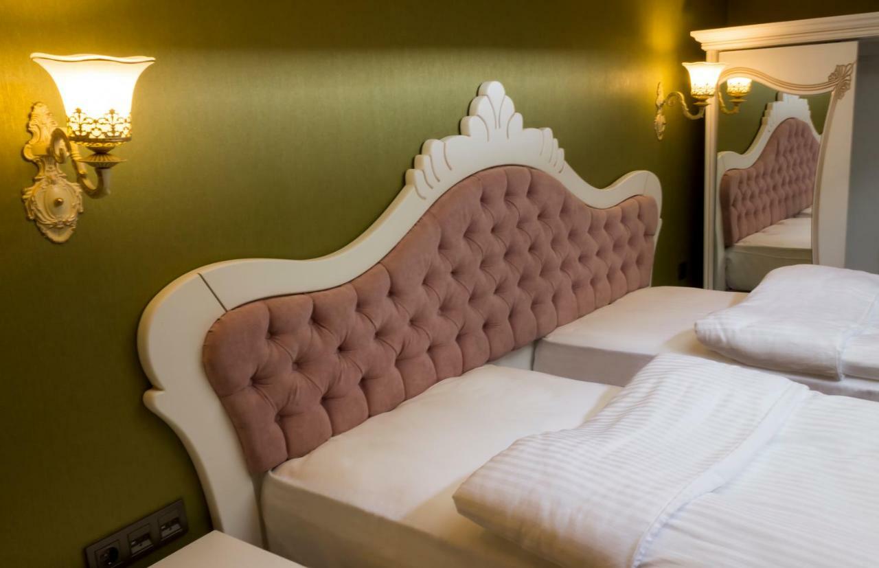 Yildiz Life Hotel Trabzon Eksteriør billede