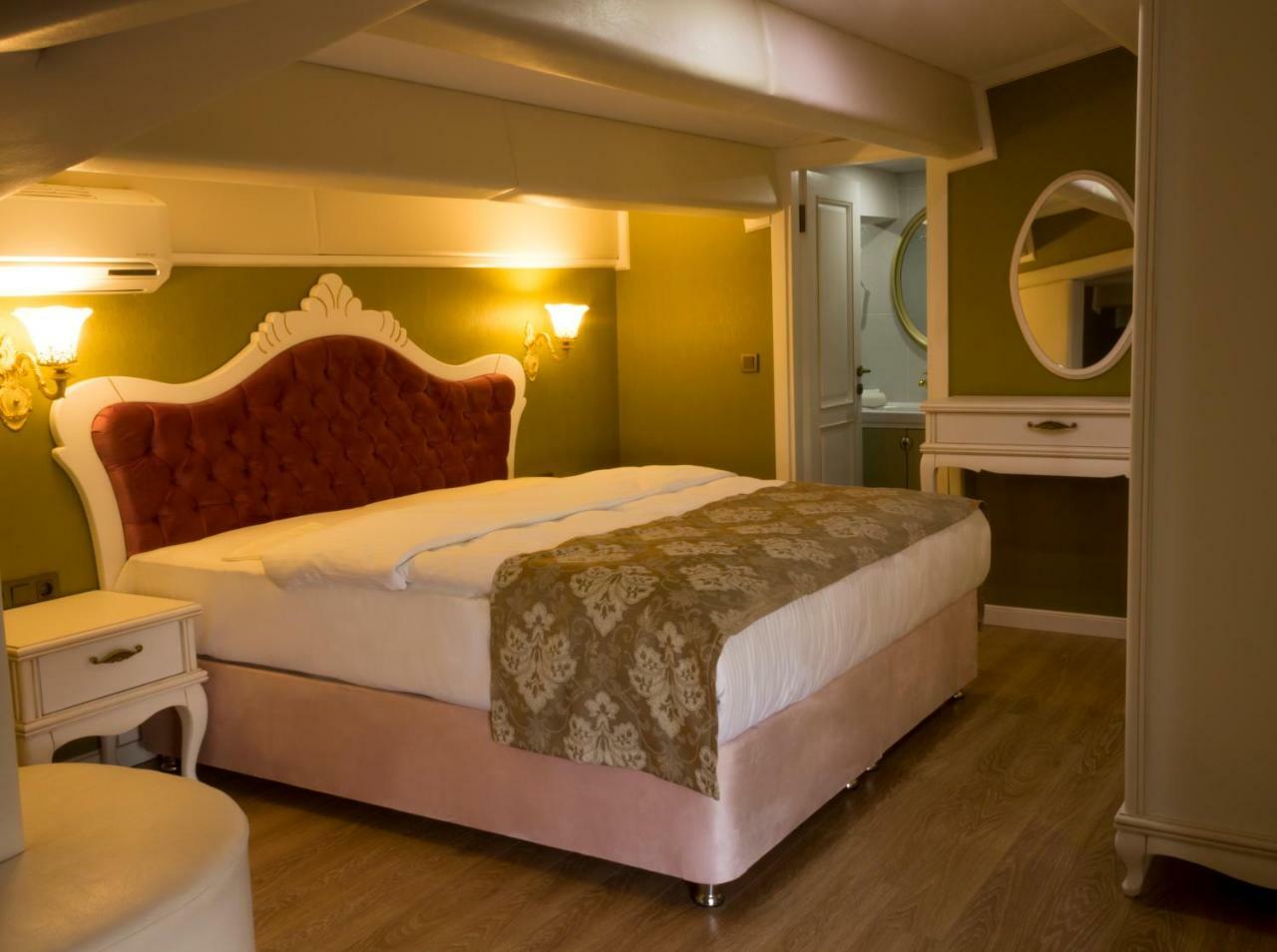 Yildiz Life Hotel Trabzon Eksteriør billede