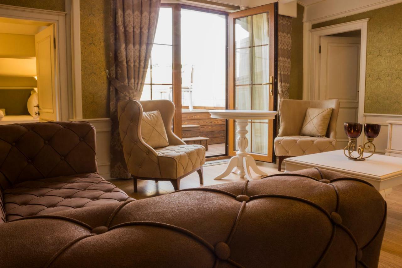 Yildiz Life Hotel Trabzon Eksteriør billede