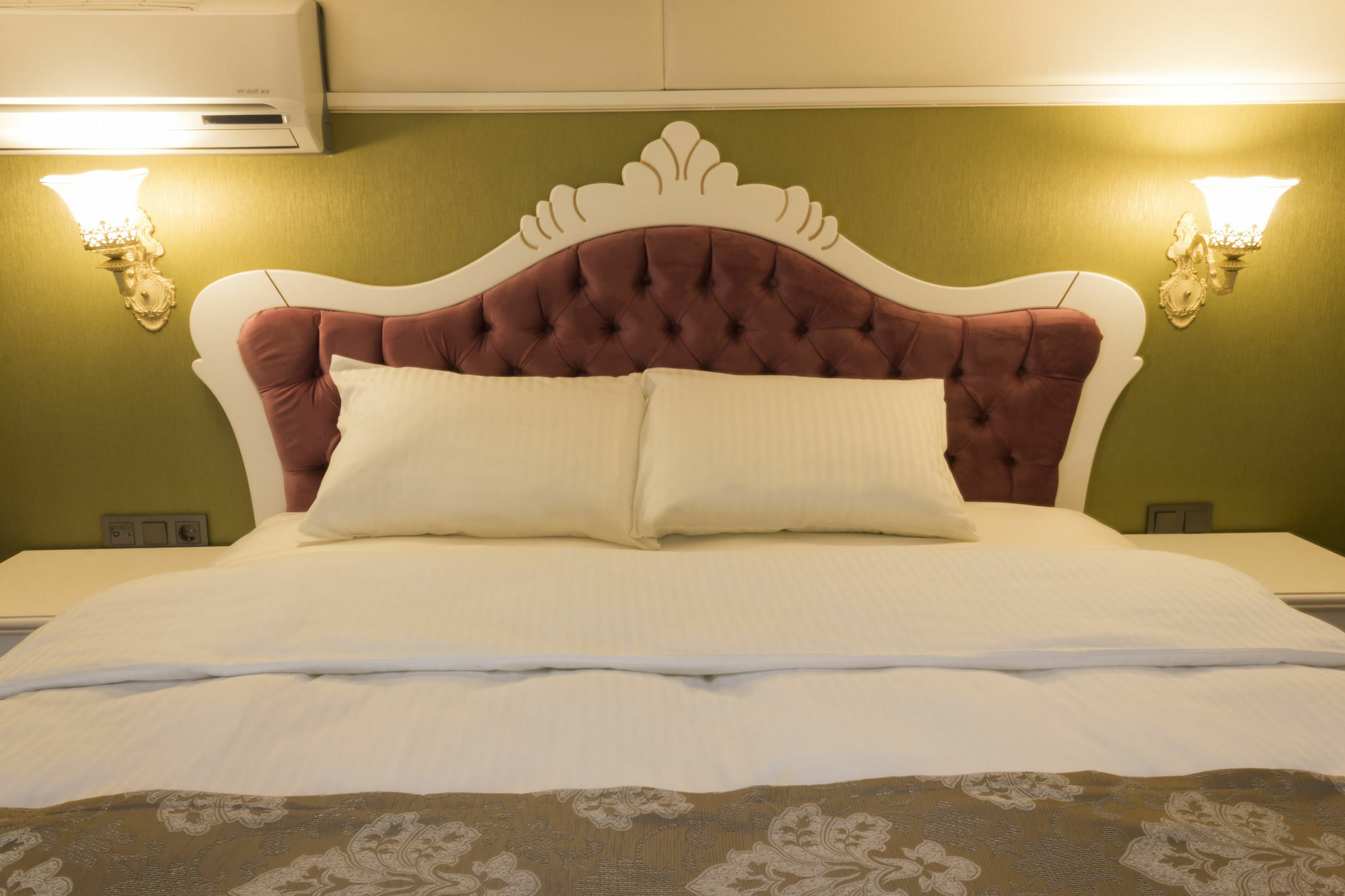 Yildiz Life Hotel Trabzon Eksteriør billede