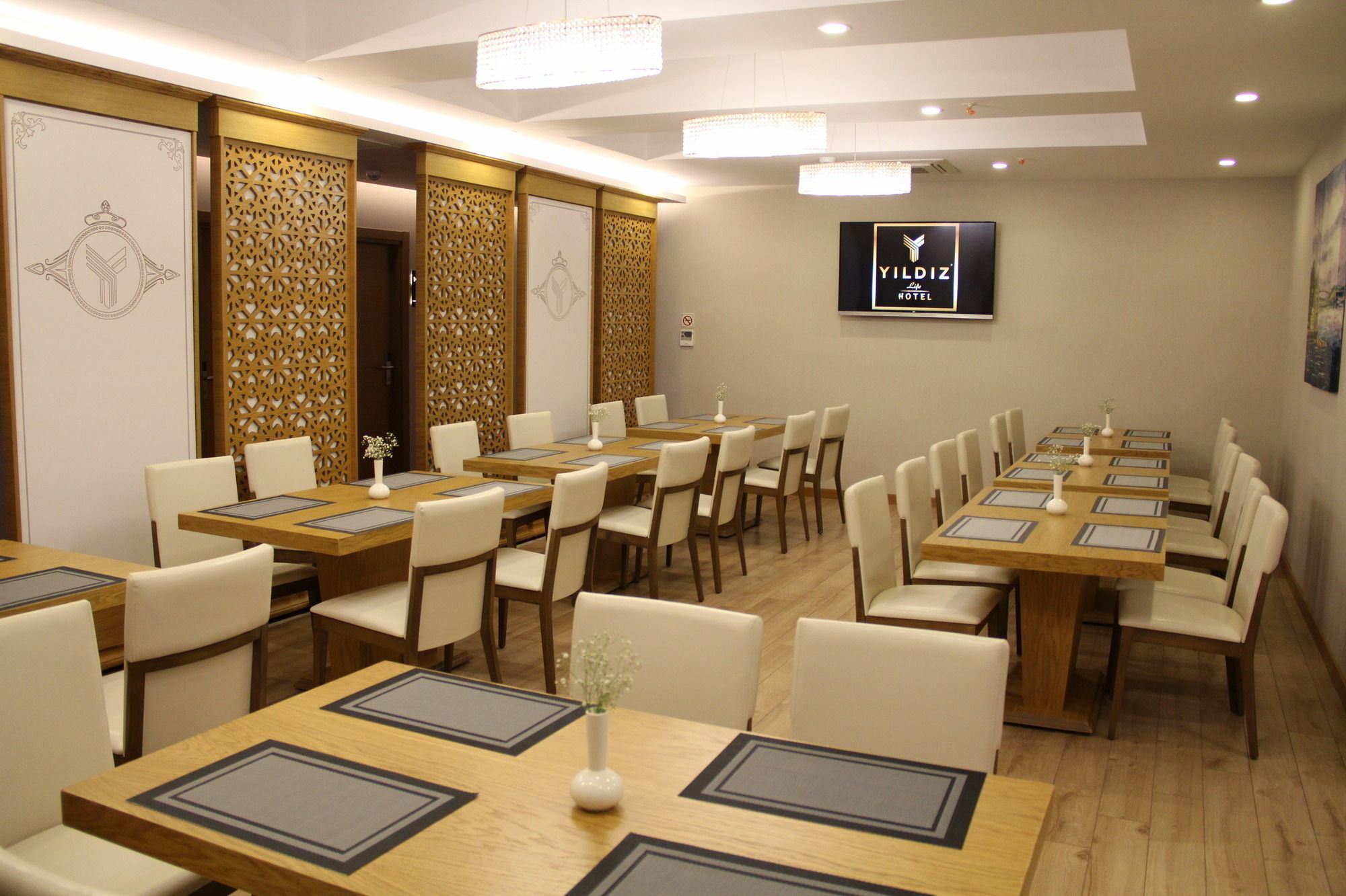 Yildiz Life Hotel Trabzon Eksteriør billede