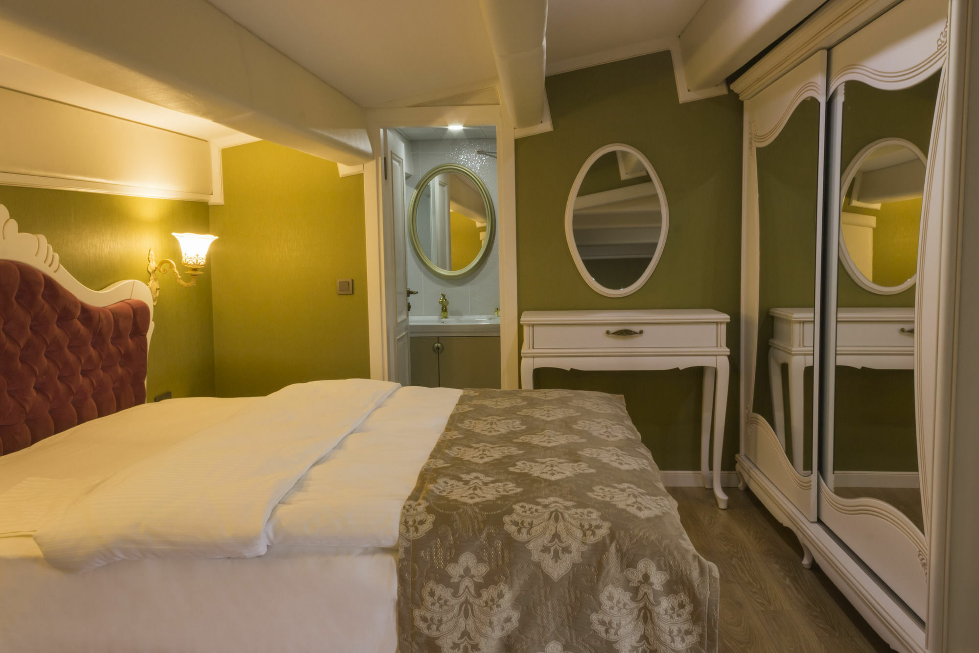 Yildiz Life Hotel Trabzon Eksteriør billede