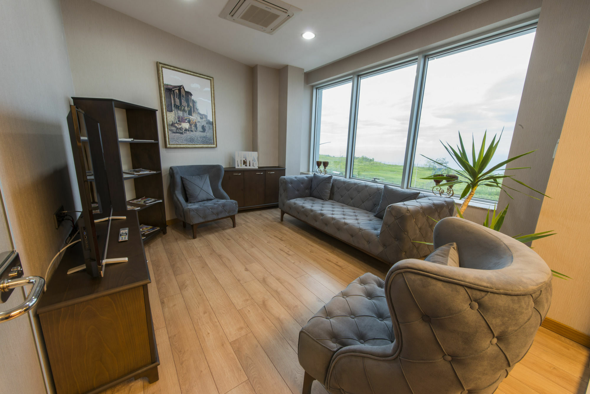 Yildiz Life Hotel Trabzon Eksteriør billede
