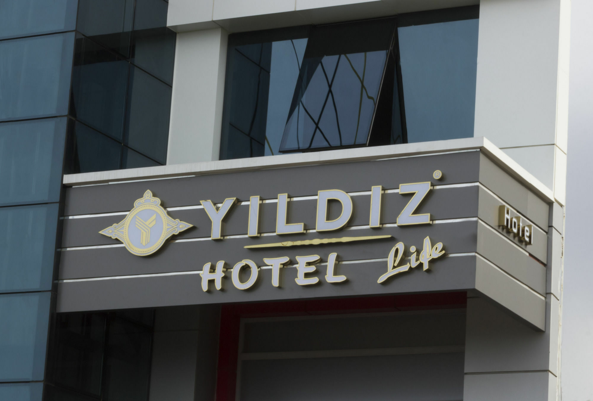 Yildiz Life Hotel Trabzon Eksteriør billede